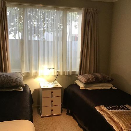 クライストチャーチ エアポート ステーブルフォード B＆B Bed & Breakfast 部屋 写真