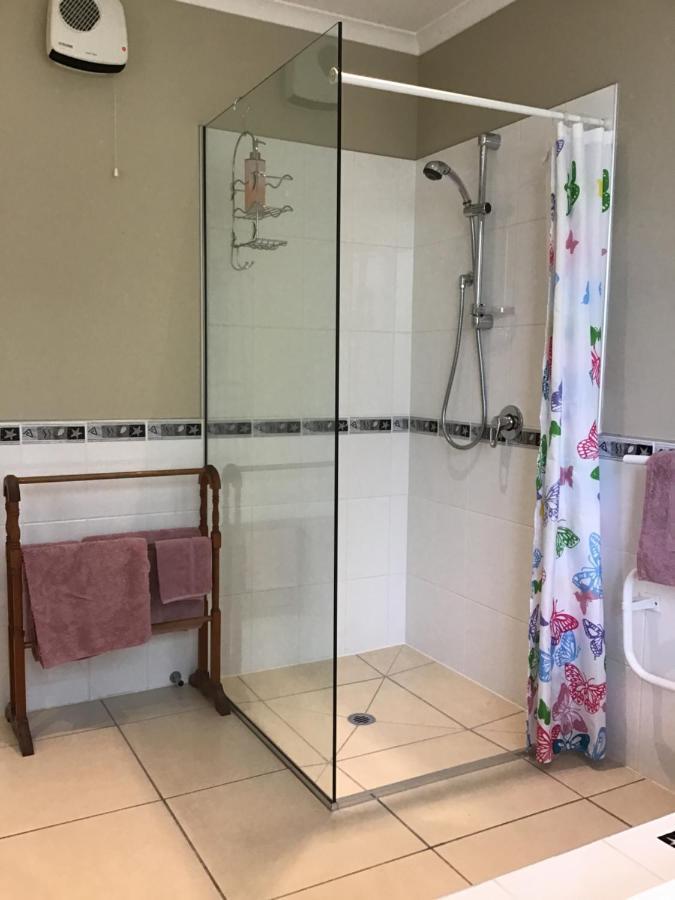 クライストチャーチ エアポート ステーブルフォード B＆B Bed & Breakfast 部屋 写真