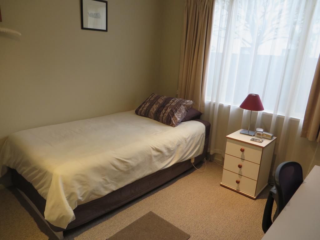 クライストチャーチ エアポート ステーブルフォード B＆B Bed & Breakfast 部屋 写真
